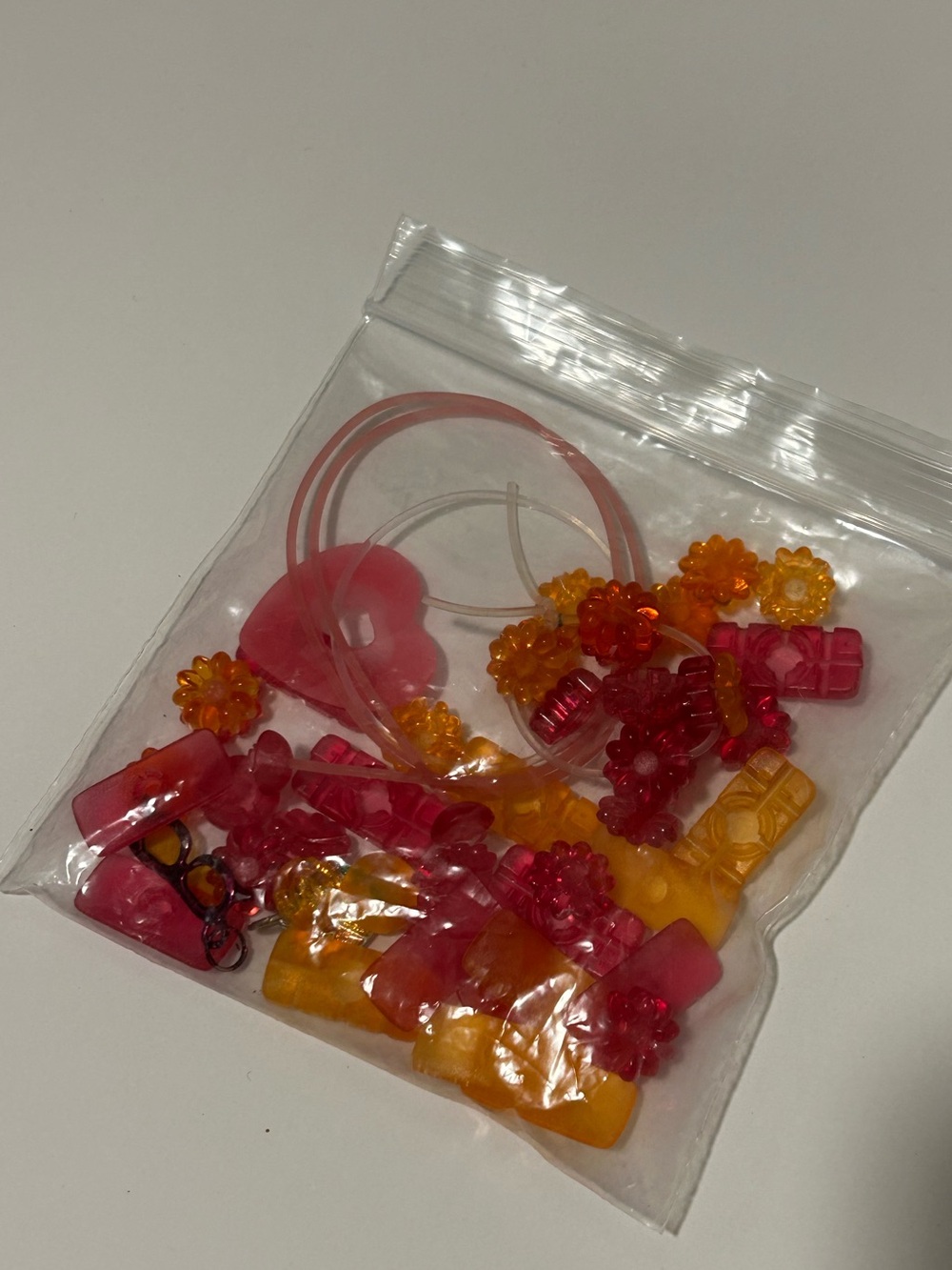 Vintage Lego CLICKIT Bracelet Kit